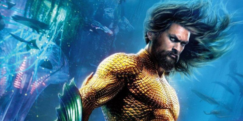 Aquaman i Zaginione Królestwo rozczarowuje? [RECENZJA]