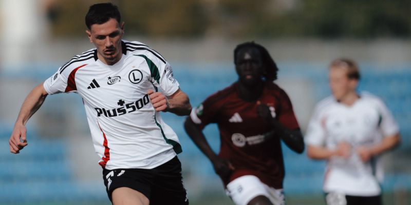 Dwa sparingi Legii ze Spartą Praga na zakończenie hiszpańskiego zgrupowania