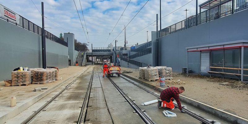 Kiedy pojedziemy tramwajem na Kasprzaka? Znamy datę!