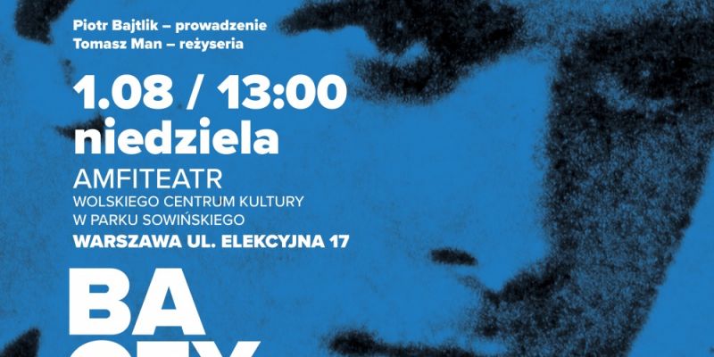 Baczyński 100 - koncert