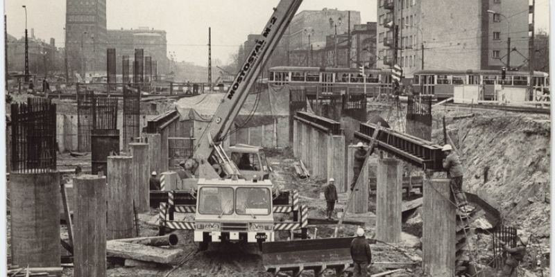 „50 lat Dworca Centralnego” – wyjątkowa wystawa Archiwów Państwowych i PKP na jubileusz kultowego obiektu