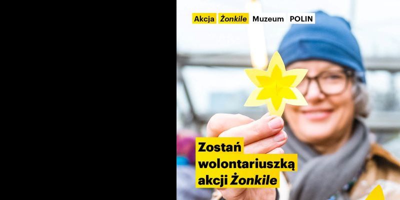 Szukają chętnych do akcji Żonkile