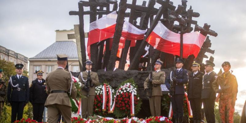 Warszawska rocznica 17 września 1939