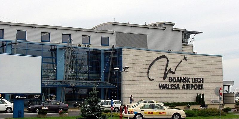 Za 2,5 roku Port Lotniczy Gdańsk wzbogaci się o nowy pirs