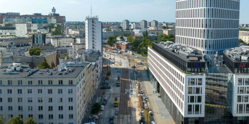 Tramwaje wracają na Puławską. Zobacz, jak zmieni się komunikacja w Warszawie