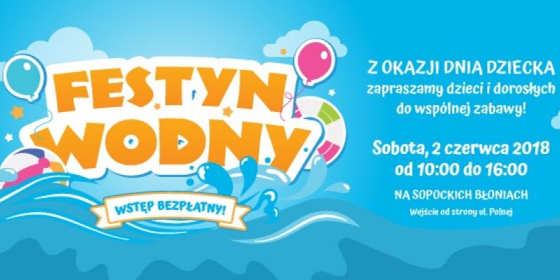 Festyn Wodny na Sopockich Błoniach