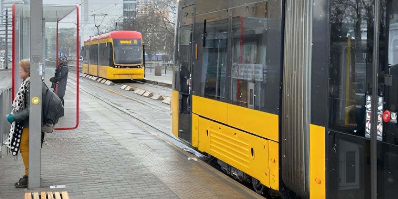 Zakończyły się prace na rondzie Tybetu i przy Dworcu Zachodnim. Co to oznacza dla kierowców i pasażerów?