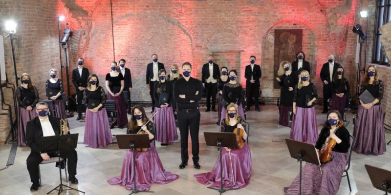 Cappella Gedanensis zaprasza na jubileuszowy koncert
