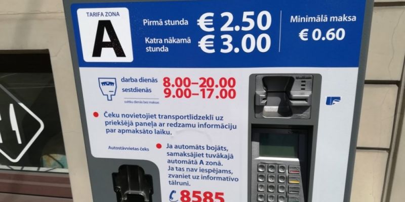 Wybór wykonawcy ponad 1200 miejsc parkingowych w Gdańsku