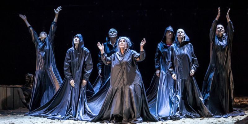 Nieznani sprawcy okradli aktorki Teatru Wybrzeże podczas spektaklu w Pilźnie