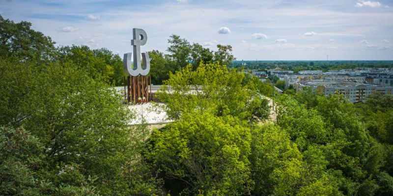 Park Akcji „Burza” wyróżniony w międzynarodowym konkursie