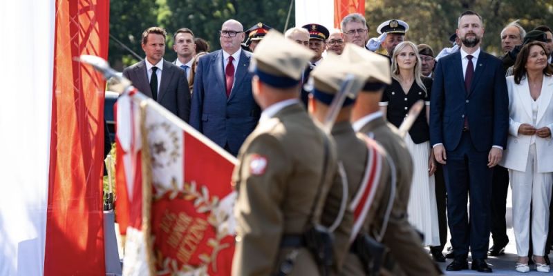 Warszawskie obchody Narodowego Dnia Pamięci „Żołnierzy Wyklętych”