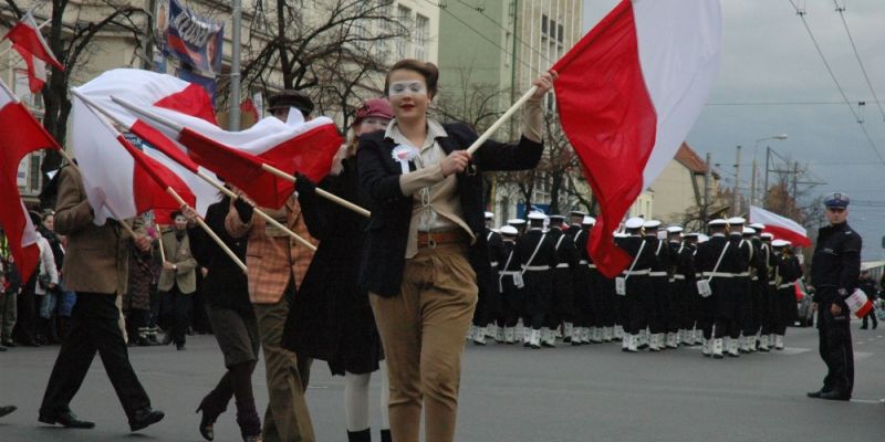 100 Urodziny Niepodległej