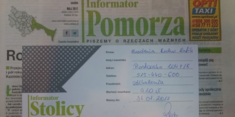 KONKURS! Wygraj voucher na półkolonię dla swojego dziecka!