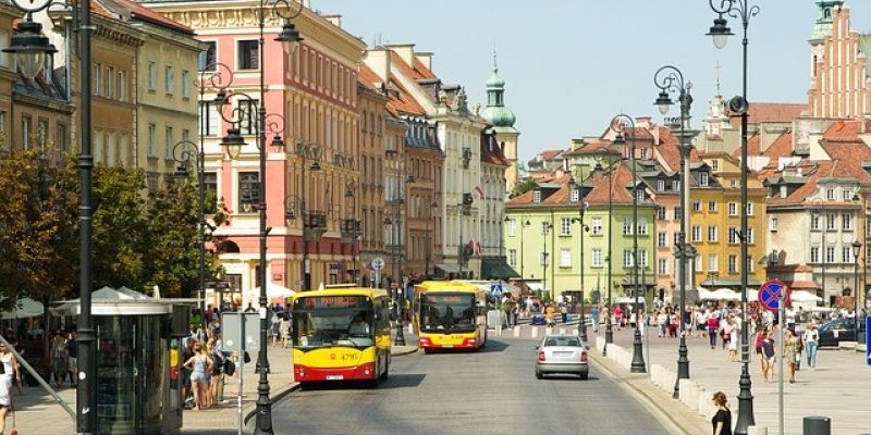 Sezon turystyczny w pełni. Blogerzy nie próżnują