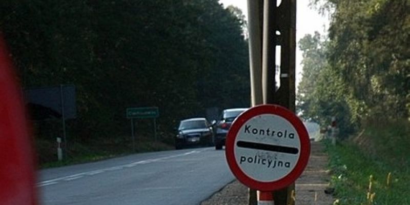 Pomorscy policjanci przeprowadzą działania „Trzeźwość”