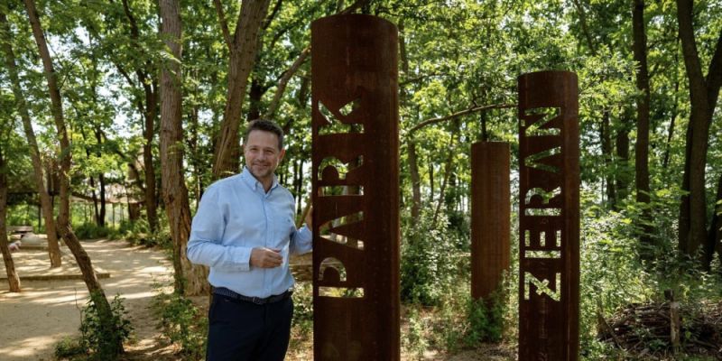 Park Żerański z szansą na prestiżową europejską nagrodę