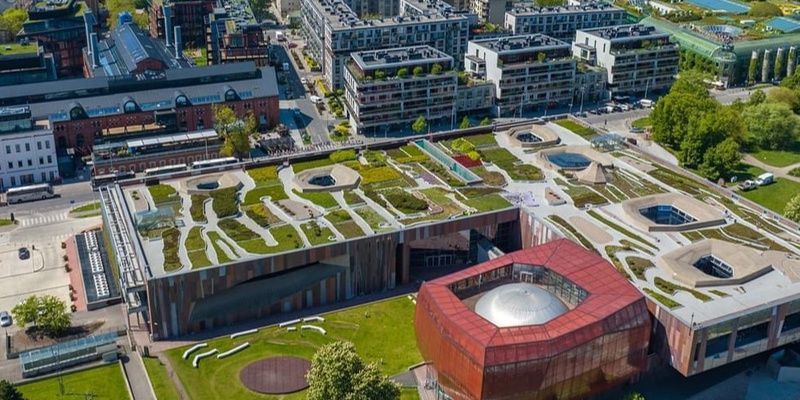 Dziś 15. urodziny Centrum Nauki Kopernik