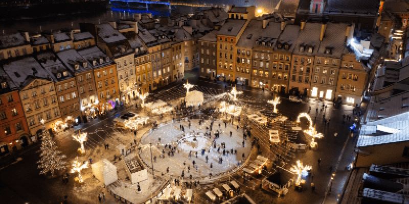 Jak bawiła się Warszawa w 2023 roku? Wspominamy cały ubiegły rok