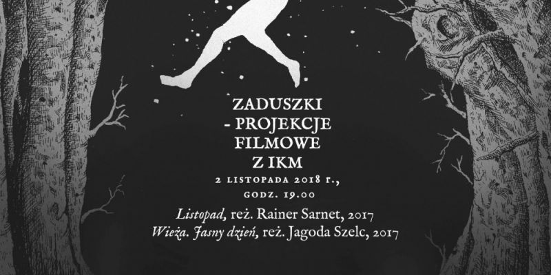 Zaduszki | projekcje filmowe z IKM