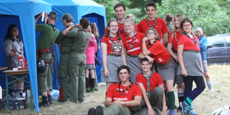 Gdańsk wspólnie z ZHP będzie gospodarzem Europejskiego Jamboree 2020