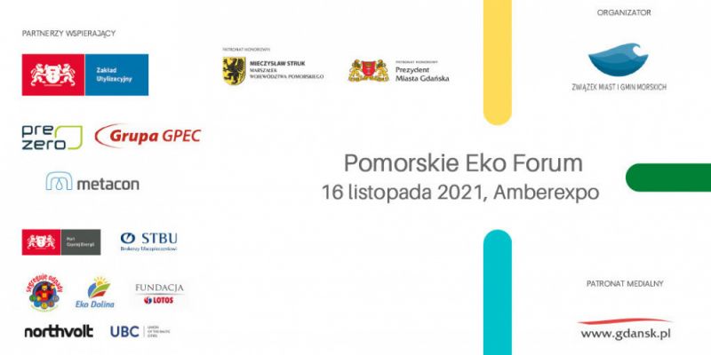 Piąta edycja Pomorskiego Eko Forum