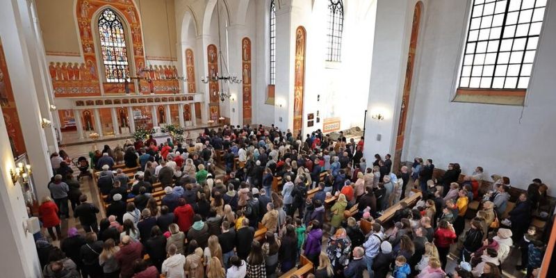 Zaczęła się Wielkanoc prawosławnych i grekokatolików. To dla nich najważniejsze święto