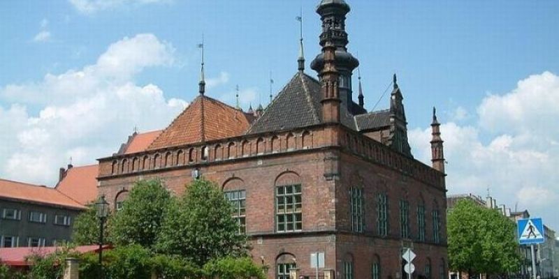 Były heweliusze, są portrety