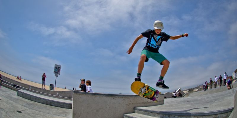 W Parku Kilońskim powstanie nowoczesny skatepark