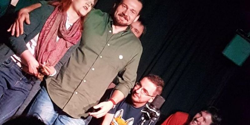 Ostatni powiew Impro przed latem