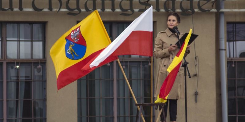 Obchody Dnia Pamięci Więźniów Obozu Dulag 121 i Niosących Im Pomoc