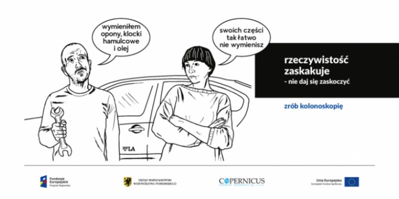 Rzeczywistość zaskakuje- nie daj się zaskoczyć