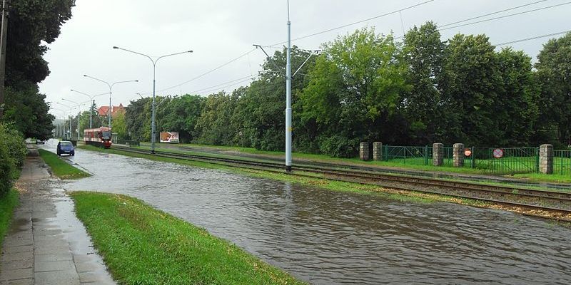 Ostrzeżenie hydrologiczne!