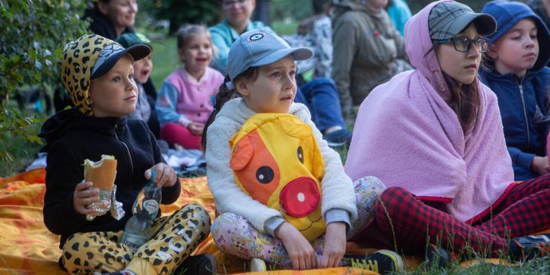 Wrzeszcz. Pierwsze w tym roku Kino Podwórkowe i pchli targ - jutro na placu Wybickiego