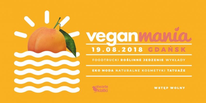 Veganmania Gdańsk 2018