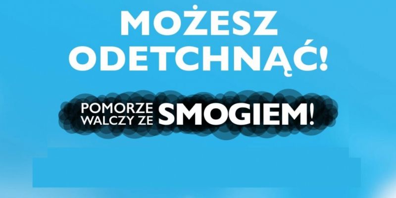 Pomorze walczy ze smogiem – rusza kampania informacyjna