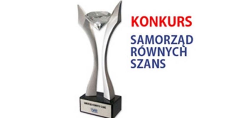 Gdańsk laureatem konkursu Samorząd Równych Szans 2017!