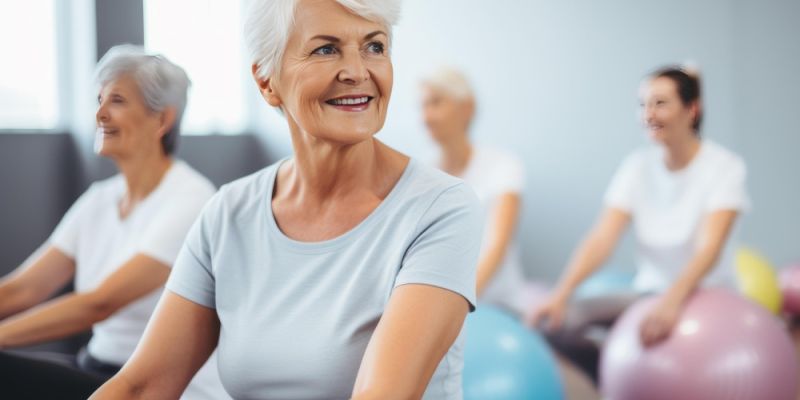 Ruch to zdrowie i energia: Bemowo inauguruje wiosenny cykl bezpłatnych zajęć dla seniorów