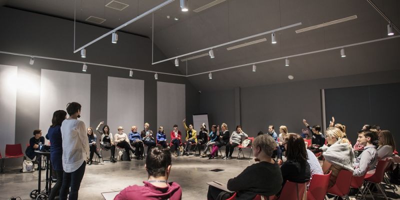 Muzeum Emigracji w Gdyni zaprasza trójmiejskich nauczycieli i nauczycielki do twórczego współdziałania.