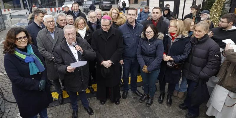 Wigilia dla potrzebujących w Gdańsku