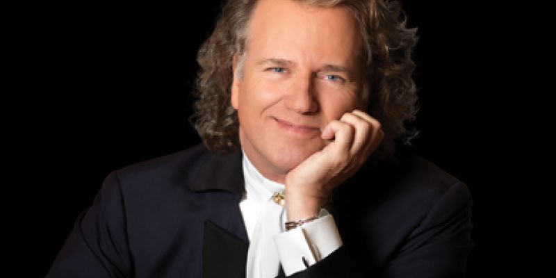 André Rieu na żywo w Polsce w 2018