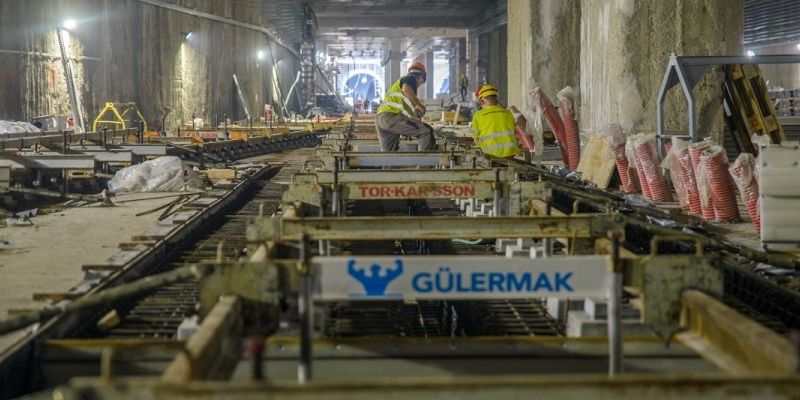 Metro na Bródnie coraz bliżej