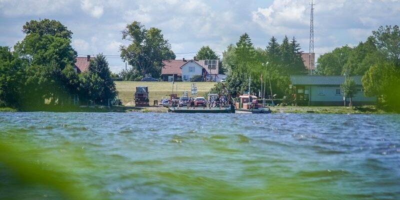 Komunikat sanepidu o stanie Zatoki Gdańskiej związku z awaryjnym zrzutem ścieków do Wisły