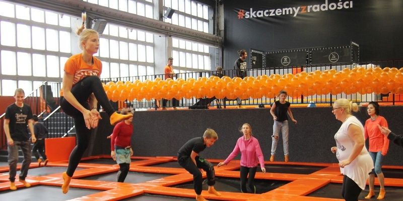 Otwarcie Jumpcity Gdańsk