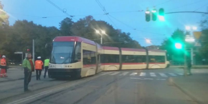 Zespół ds. wyjaśnienia przyczyn wykolejenia tramwaju