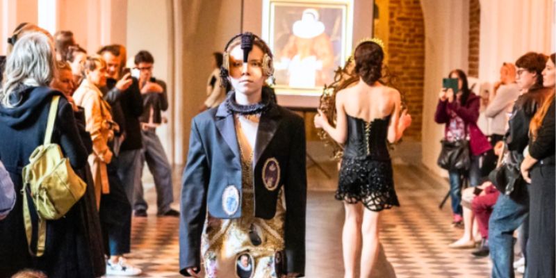 Od Memlinga na wybieg: Muzeum Narodowe w Gdańsku łączy sztukę z modą