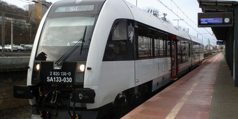 Więcej pociągów na linii Pomorskiej Kolei Metropolitalnej