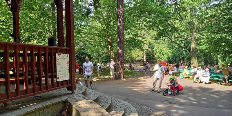 Muzyka w Altanie powraca. Wyjątkowi goście Polskiego Chóru Kameralnego co sobotę, od 17 lipca