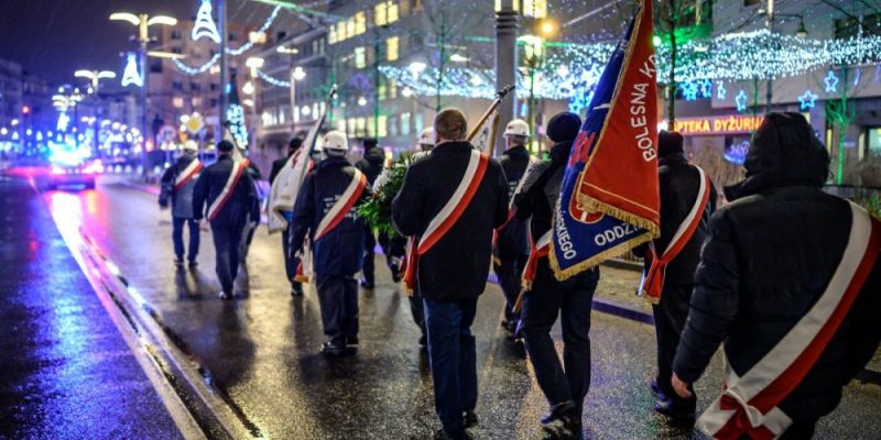 W Gdyni uczczono pamięć o ofiarach stanu wojennego