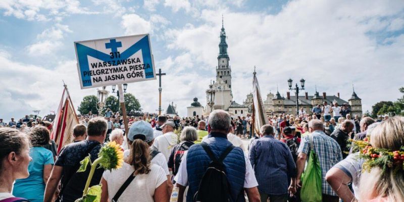 Warszawska Pielgrzymka Piesza na Jasną Górę na ważnej liście